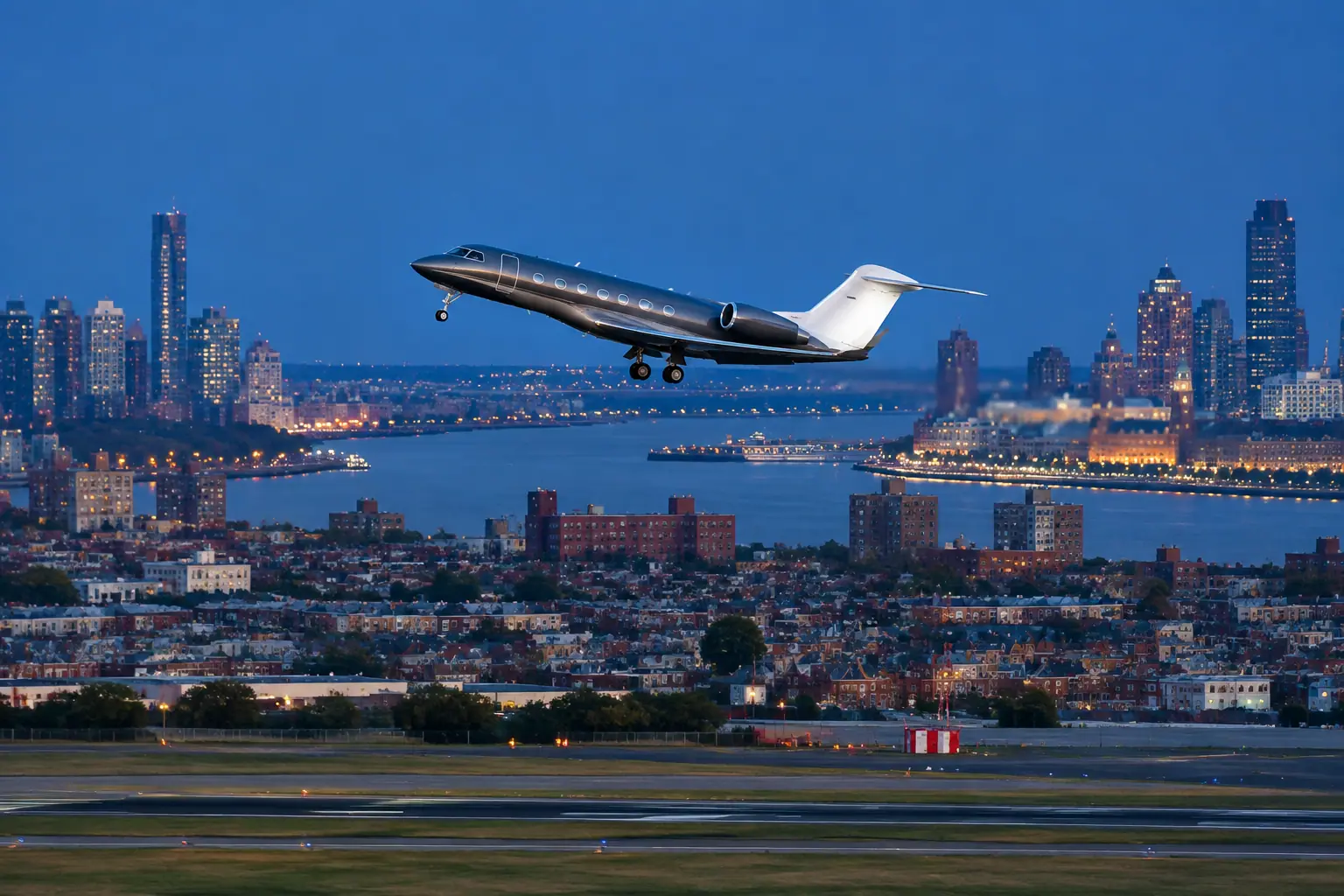 Private jet Philadelphia to Los Angeles